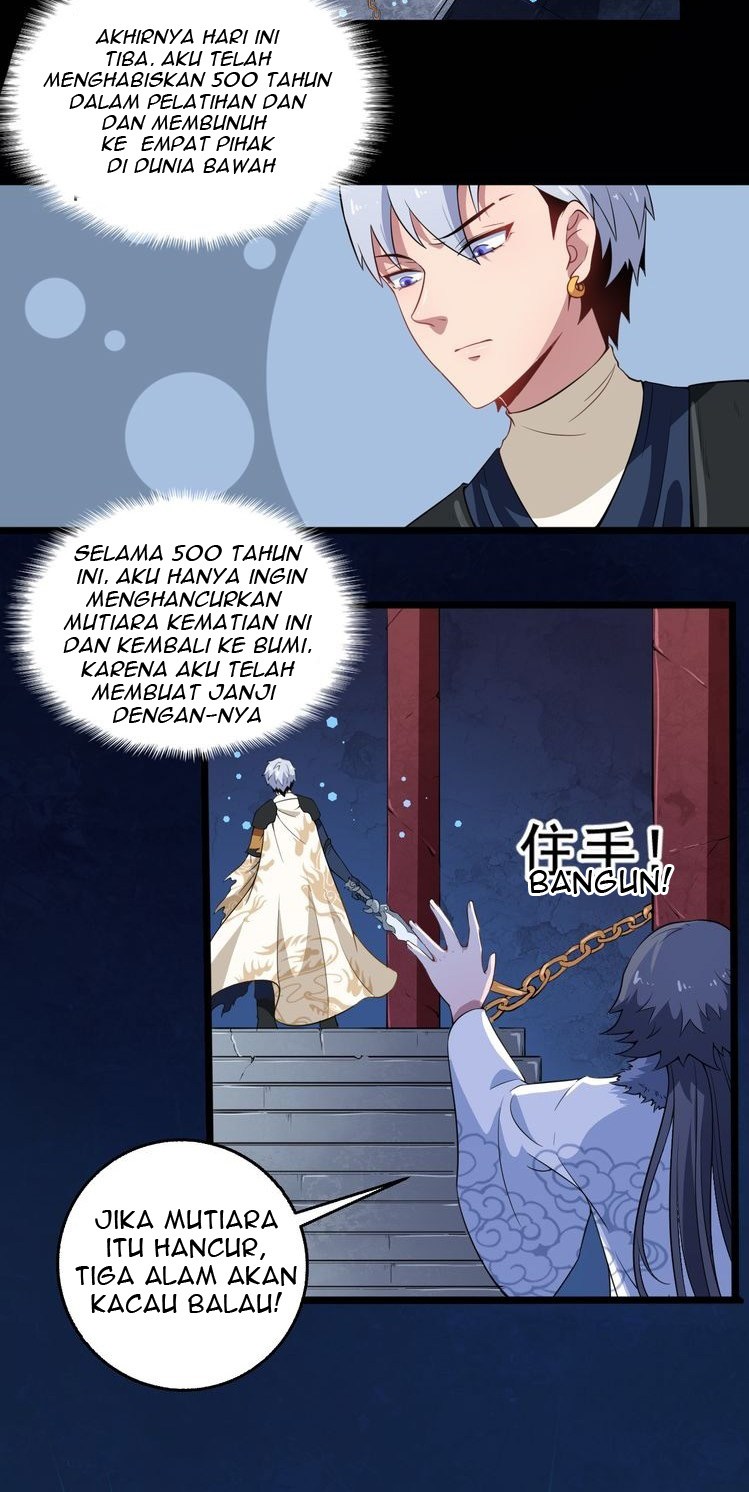 Daddy From Hell Chapter 01 Gambar 21